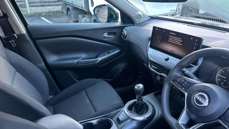 Nissan Juke 1.0 DiG-T Acenta Premium 5dr Petrol Hatchback